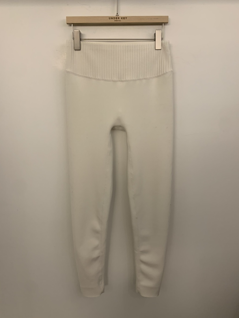 UNDER KEY東大門㊣直郵女裝新品職業時尚休閑打底褲鯊魚褲UNDER KEY打底褲/鯊魚褲圖色1