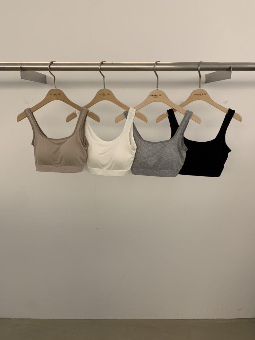 UNDER KEY東大門㊣直郵女士新品25秋冬人氣推薦真品吊帶背心UNDER KEY吊帶/背心