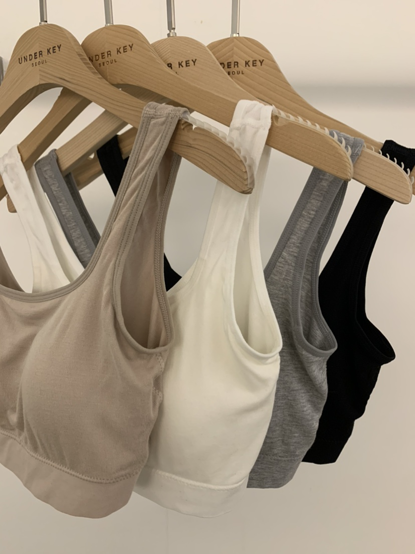 UNDER KEY東大門㊣直郵女士新品25秋冬人氣推薦真品吊帶背心UNDER KEY吊帶/背心