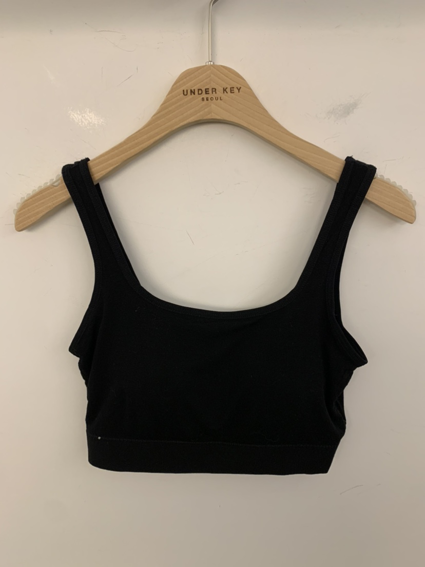 UNDER KEY東大門㊣直郵女士新品25秋冬人氣推薦真品吊帶背心UNDER KEY吊帶/背心圖色2