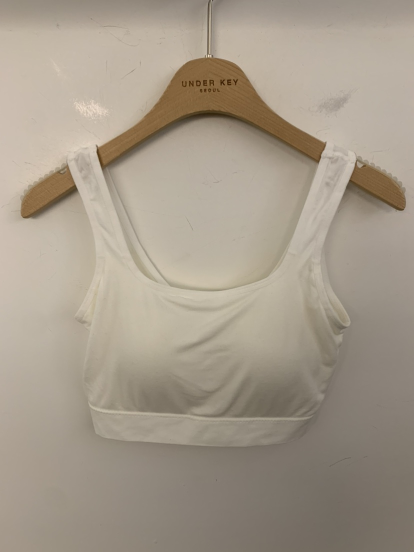 UNDER KEY東大門㊣直郵女士新品25秋冬人氣推薦真品吊帶背心UNDER KEY吊帶/背心圖色3