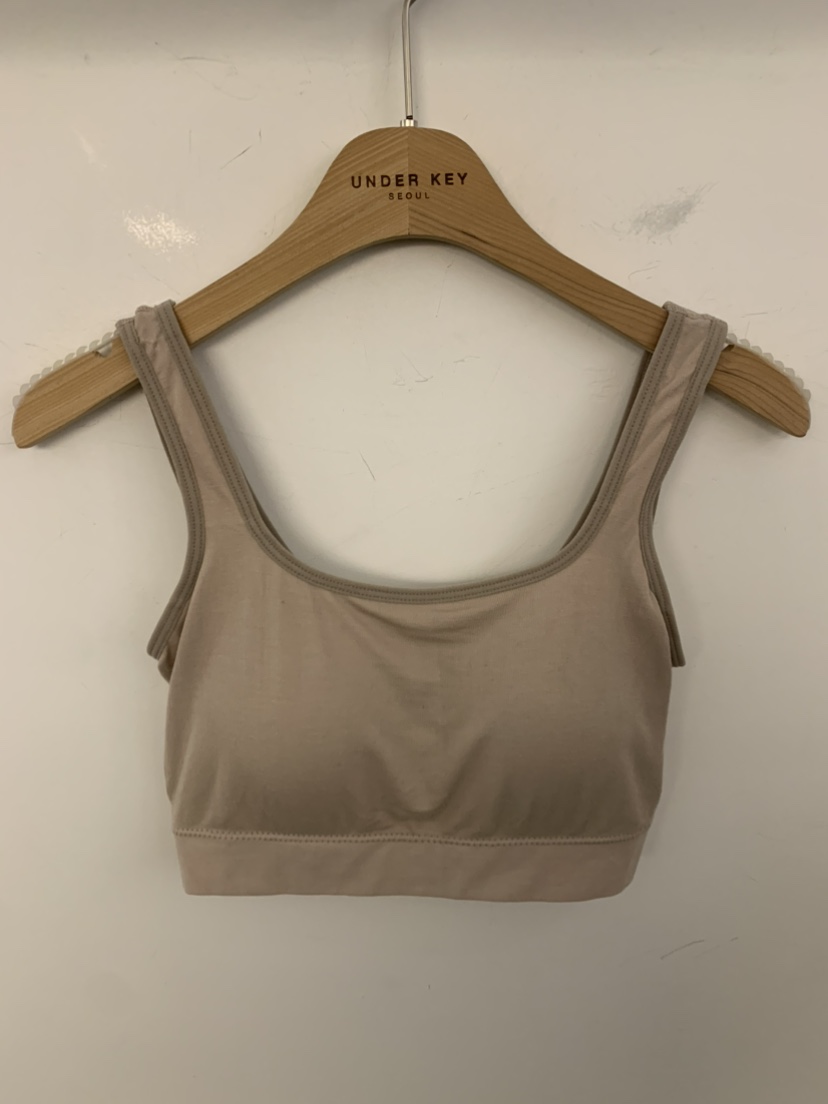 UNDER KEY東大門㊣直郵女士新品25秋冬人氣推薦真品吊帶背心UNDER KEY吊帶/背心圖色4