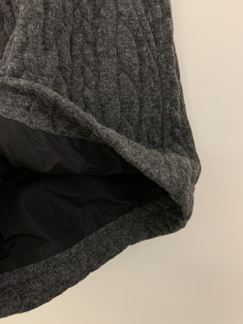 UNDER KEY東大門㊣實拍女裝新品休閑時尚職業人氣短褲羊毛UNDER KEY短褲