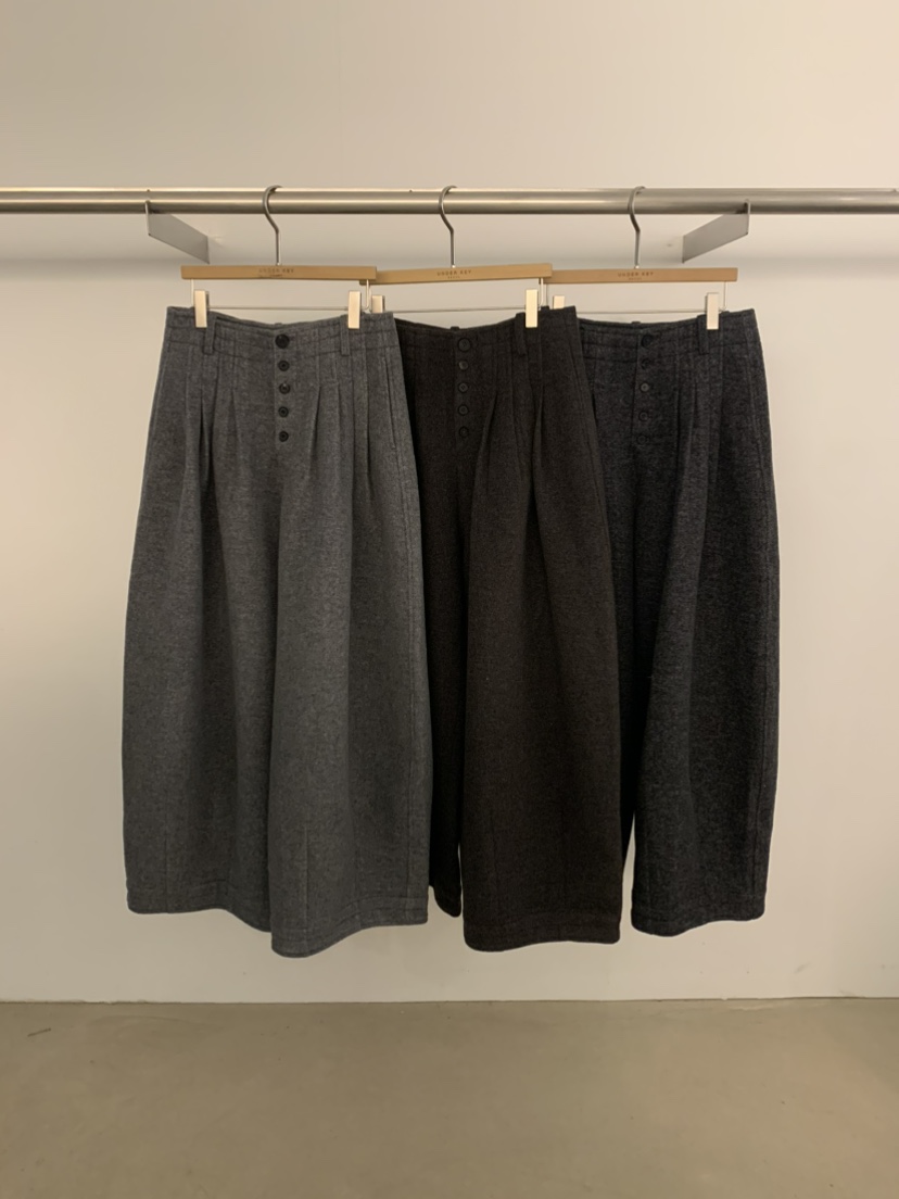 UNDER KEY東大門㊣代購女士新品推薦人氣真品熱賣休閑休閑褲UNDER KEY休閑褲