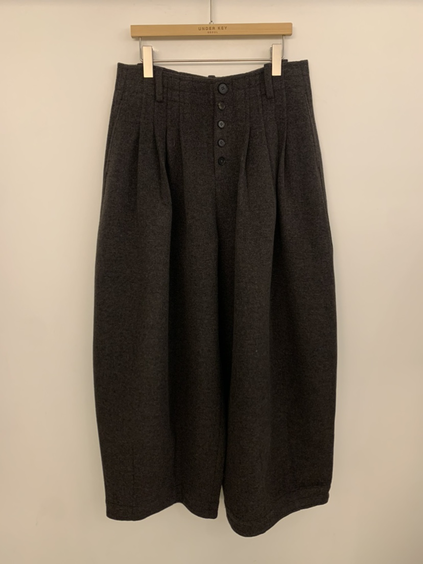 UNDER KEY東大門㊣代購女士新品推薦人氣真品熱賣休閑休閑褲UNDER KEY休閑褲圖色2棕色