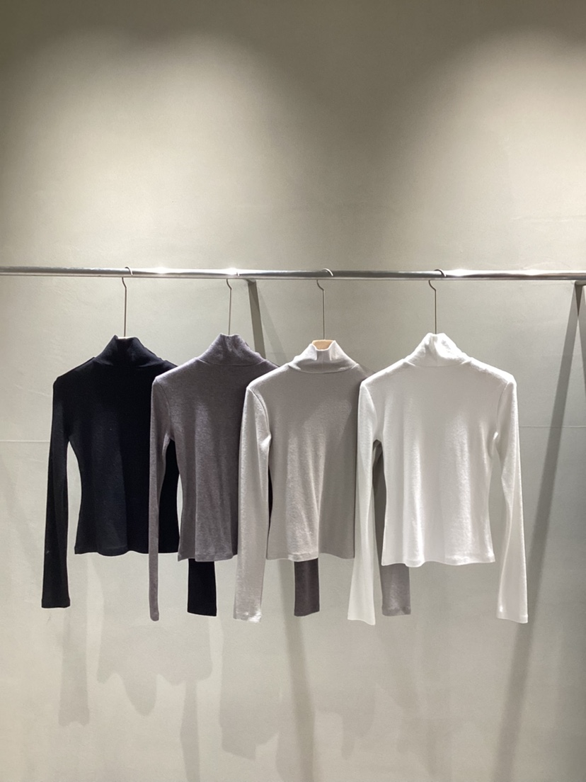 NEAR LEAP-P東大門㊣代購女士新品推薦25秋冬休閑長袖T恤NEAR LEAP長袖T恤