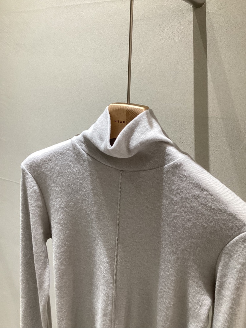 NEAR LEAP-P東大門㊣代購女士新品推薦25秋冬休閑長袖T恤NEAR LEAP長袖T恤