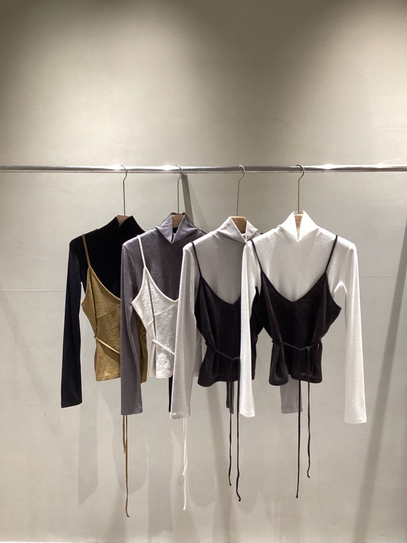 NEAR LEAP-P東大門㊣代購女士新品推薦25秋冬休閑長袖T恤NEAR LEAP長袖T恤