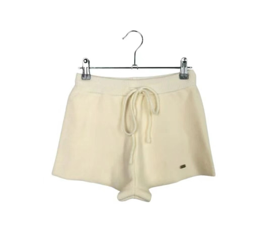 COVENT東大門㊣實拍女裝新品真品人氣職業休閑25秋冬時尚短褲COVENT短褲圖色2