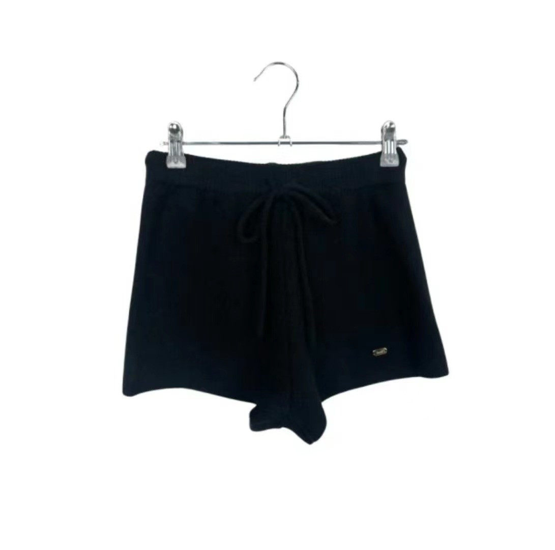 COVENT東大門㊣實拍女裝新品真品人氣職業休閑25秋冬時尚短褲COVENT短褲圖色3