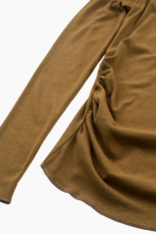 LIVE FOREVER韓國代購㊣女士新品時尚真品人氣25秋冬長袖T恤LIVE FOR_EVER長袖T恤