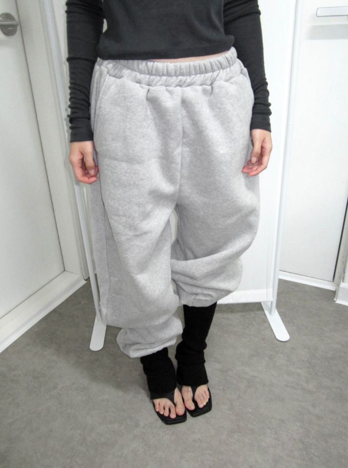 LIVE FOREVER韓國代購㊣女裝新品休閑真品職業人氣推薦休閑褲LIVE FOR_EVER休閑褲