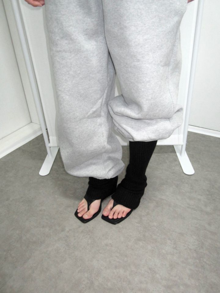 LIVE FOREVER韓國代購㊣女裝新品休閑真品職業人氣推薦休閑褲LIVE FOR_EVER休閑褲