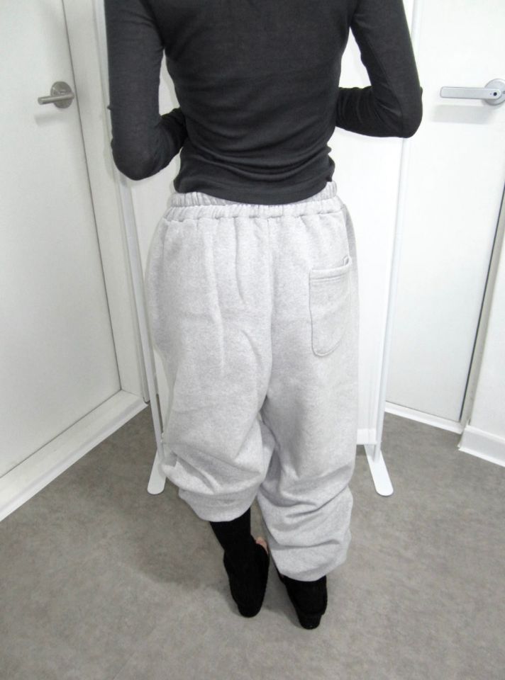 LIVE FOREVER韓國代購㊣女裝新品休閑真品職業人氣推薦休閑褲LIVE FOR_EVER休閑褲