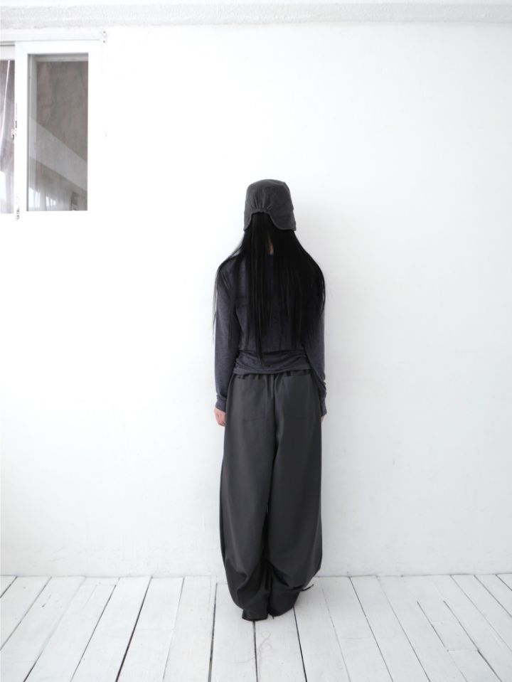 LIVE FOREVER東大門㊣實拍女裝新款真品熱賣休閑褲不含腰帶LIVE FOR_EVER休閑褲