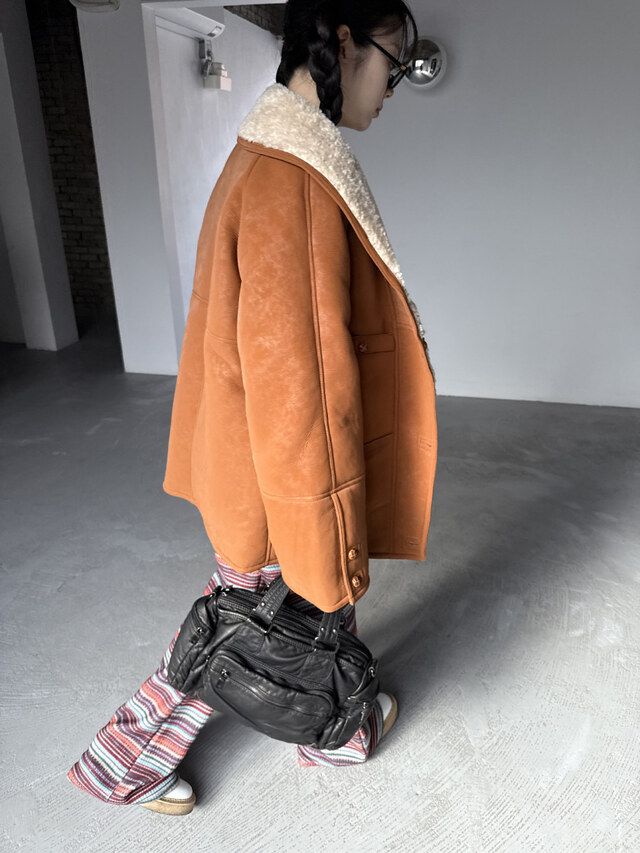 LIVE FOREVER東大門㊣代購女士新款職業25秋冬人氣休閑夾克LIVE FOR_EVER夾克