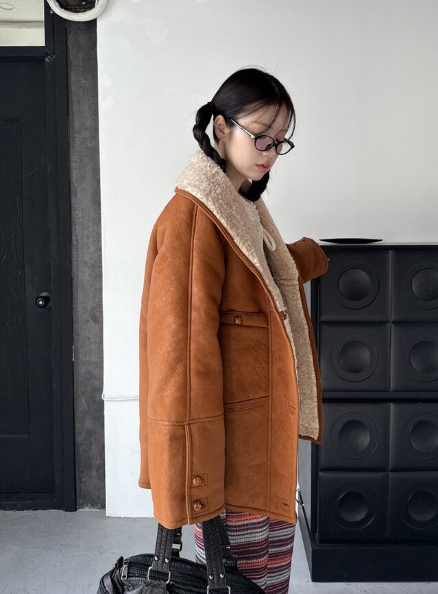 LIVE FOREVER東大門㊣代購女士新款職業25秋冬人氣休閑夾克LIVE FOR_EVER夾克