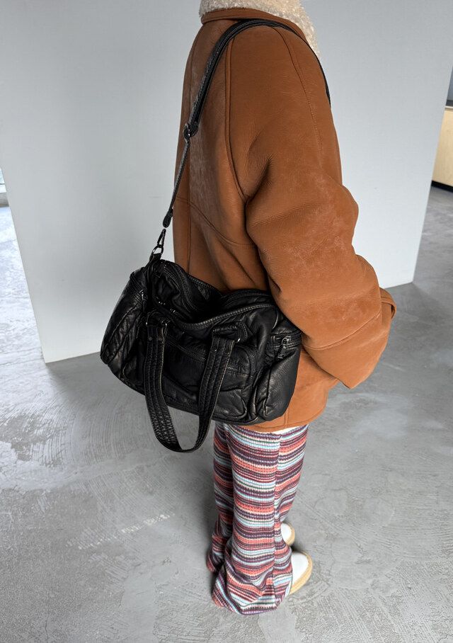 LIVE FOREVER東大門㊣代購女士新款職業25秋冬人氣休閑夾克LIVE FOR_EVER夾克