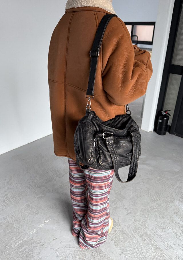 LIVE FOREVER東大門㊣代購女士新款職業25秋冬人氣休閑夾克LIVE FOR_EVER夾克