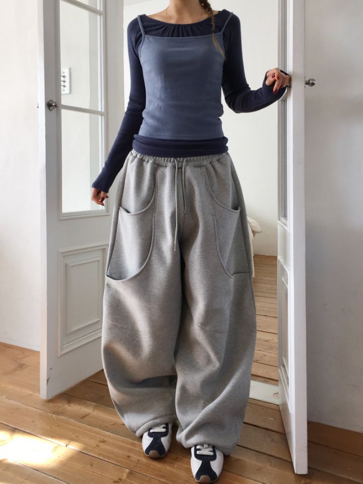 LIVE FOREVER韓國直郵㊣女裝新款真品休閑人氣熱賣推薦套裝LIVE FOR_EVER套裝