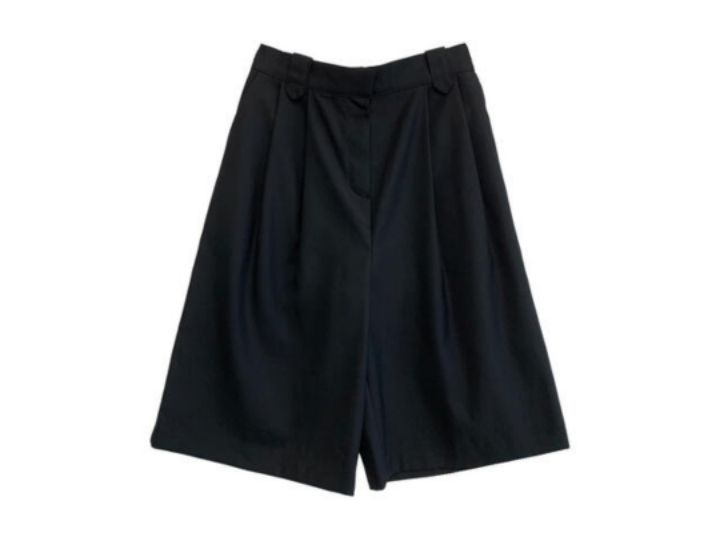 LIVE FOREVER東大門㊣代購女裝新款人氣25秋冬時尚休閑短褲LIVE FOR_EVER短褲