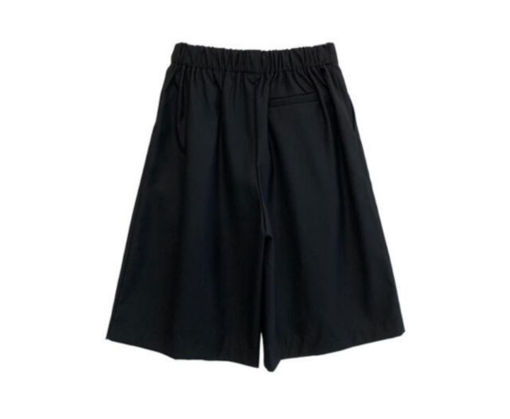 LIVE FOREVER東大門㊣代購女裝新款人氣25秋冬時尚休閑短褲LIVE FOR_EVER短褲