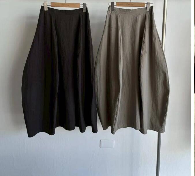 MINTYGREEN東大門㊣代購女士新款人氣時尚25秋冬職業真品長裙MINTYGREEN長裙