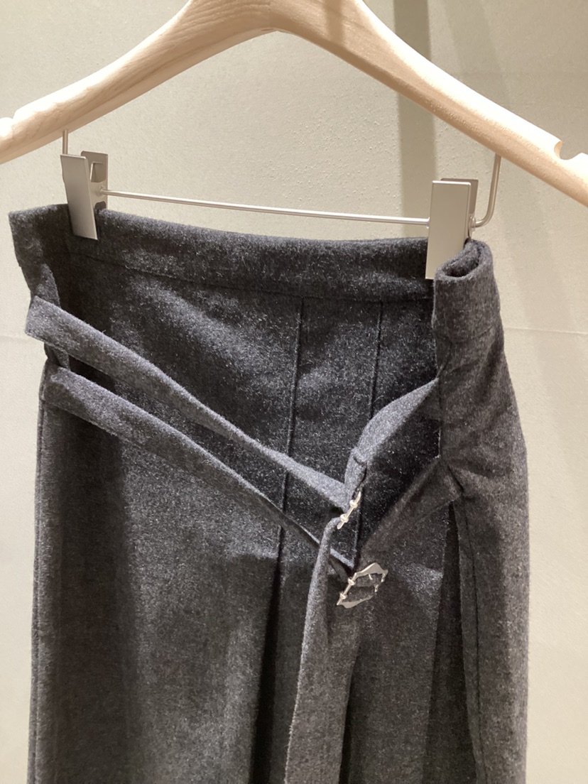 NEAR LEAP-P東大門㊣實拍女裝新款人氣真品半身裙中短裙褶裥NEAR LEAP半身裙/中短裙