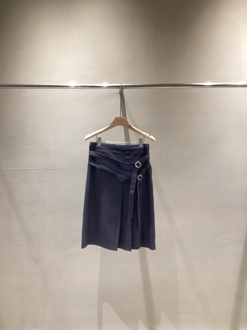 NEAR LEAP-P東大門㊣實拍女裝新款人氣真品半身裙中短裙褶裥NEAR LEAP半身裙/中短裙圖色2