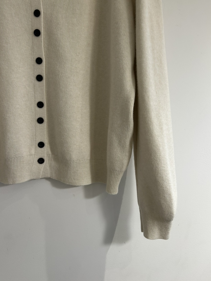 NOTICE韓國代購㊣女士新款推薦休閑熱賣人氣針織衫高領紐扣NOTICE針織衫