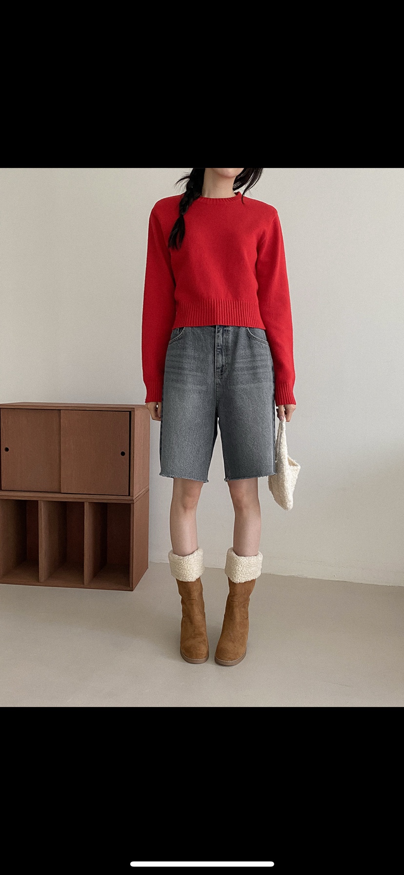 OPPA韓國直郵㊣女裝新款職業真品休閑時尚人氣25秋冬推薦靴子OPPA靴子