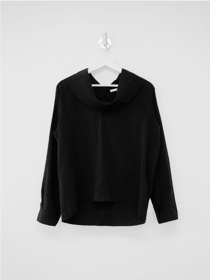 LIVE FOREVER東大門㊣實拍女裝新品時尚職業人氣襯衫蕾絲衫LIVE FOR_EVER襯衫/蕾絲衫圖色3