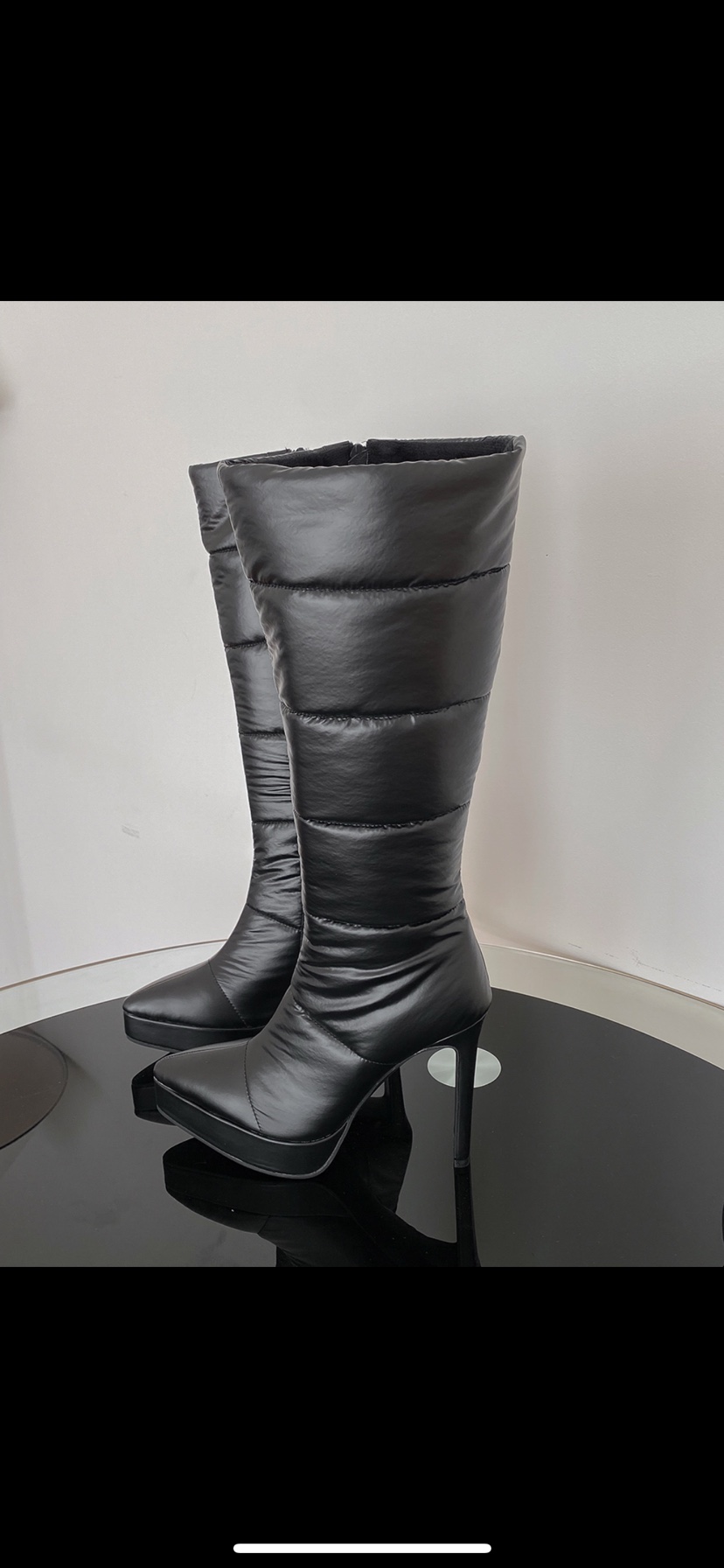 OPPA韓國直郵㊣女士新品時尚職業推薦25秋冬人氣真品休閑靴子OPPA靴子