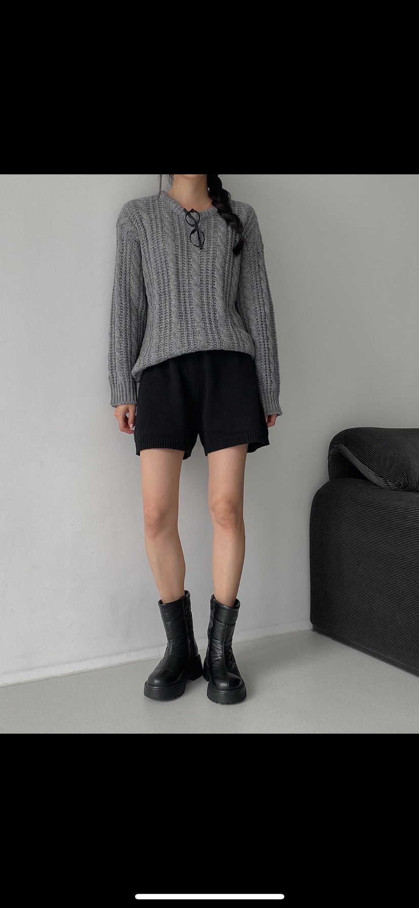 OPPA東大門㊣實拍女裝新款休閑熱賣25秋冬推薦人氣職業靴子OPPA靴子