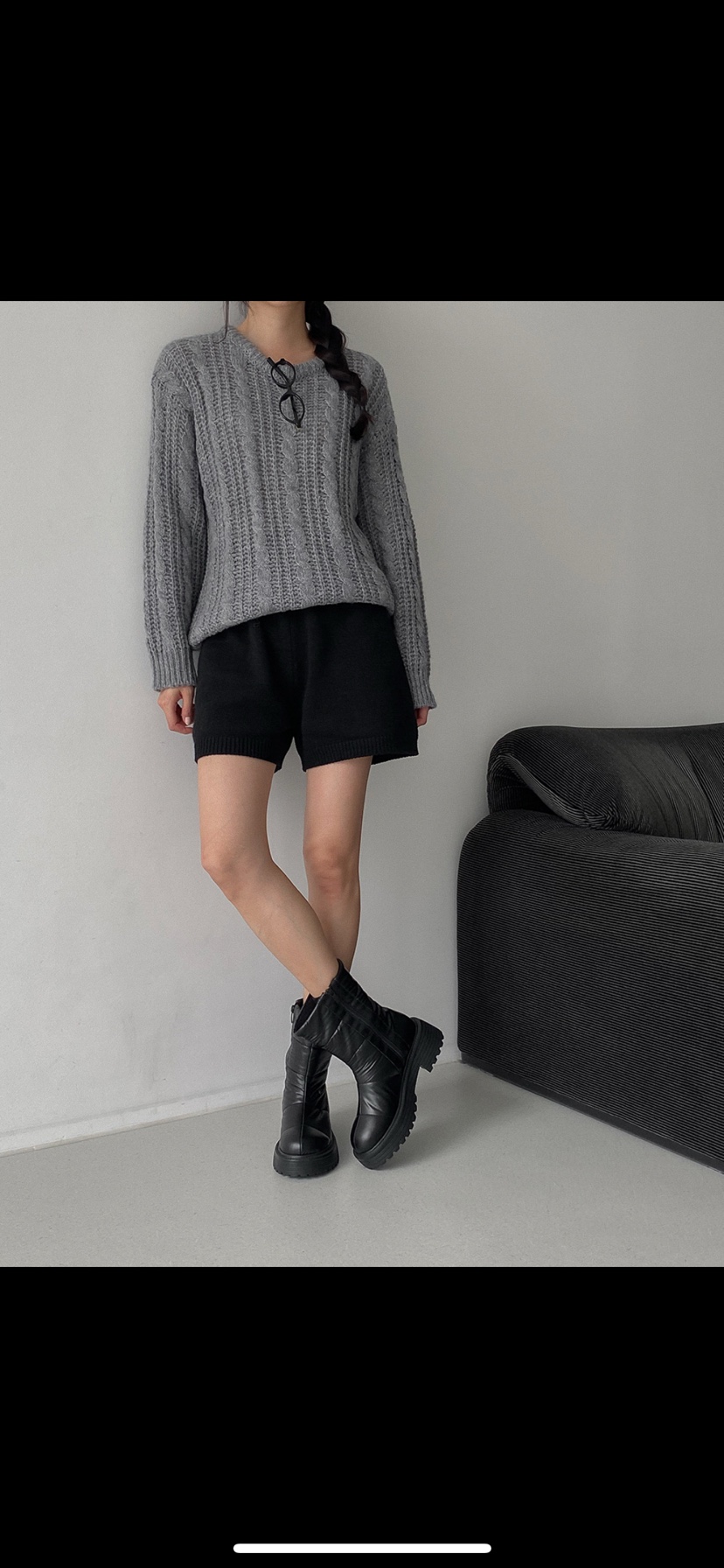 OPPA東大門㊣實拍女裝新款休閑熱賣25秋冬推薦人氣職業靴子OPPA靴子