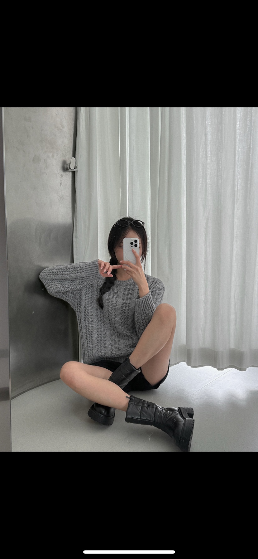 OPPA東大門㊣實拍女裝新款休閑熱賣25秋冬推薦人氣職業靴子OPPA靴子