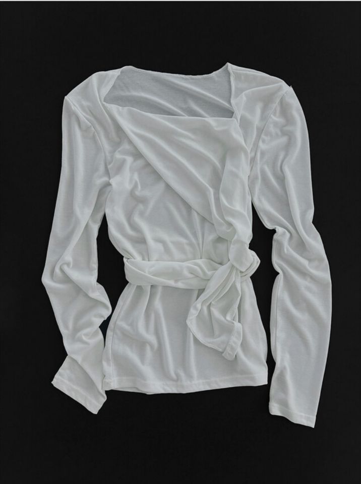 LIVE FOREVER韓國代購㊣女裝新品休閑職業人氣25秋冬長袖T恤LIVE FOR_EVER長袖T恤