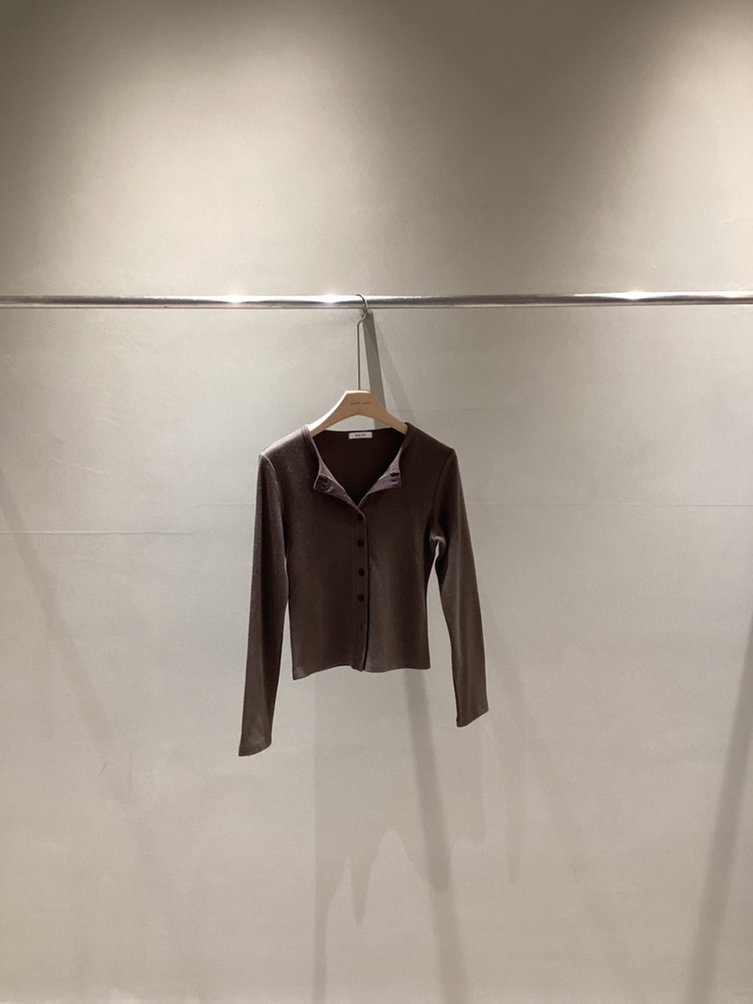 NEAR LEAP-P東大門㊣實拍女裝新品人氣休閑長袖T恤安哥拉NEAR LEAP長袖T恤圖色2