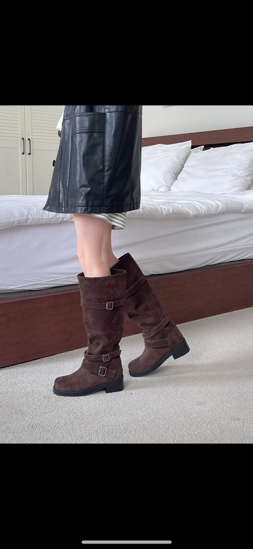 OPPA韓國代購㊣女裝新品人氣職業熱賣真品推薦時尚25秋冬靴子OPPA靴子