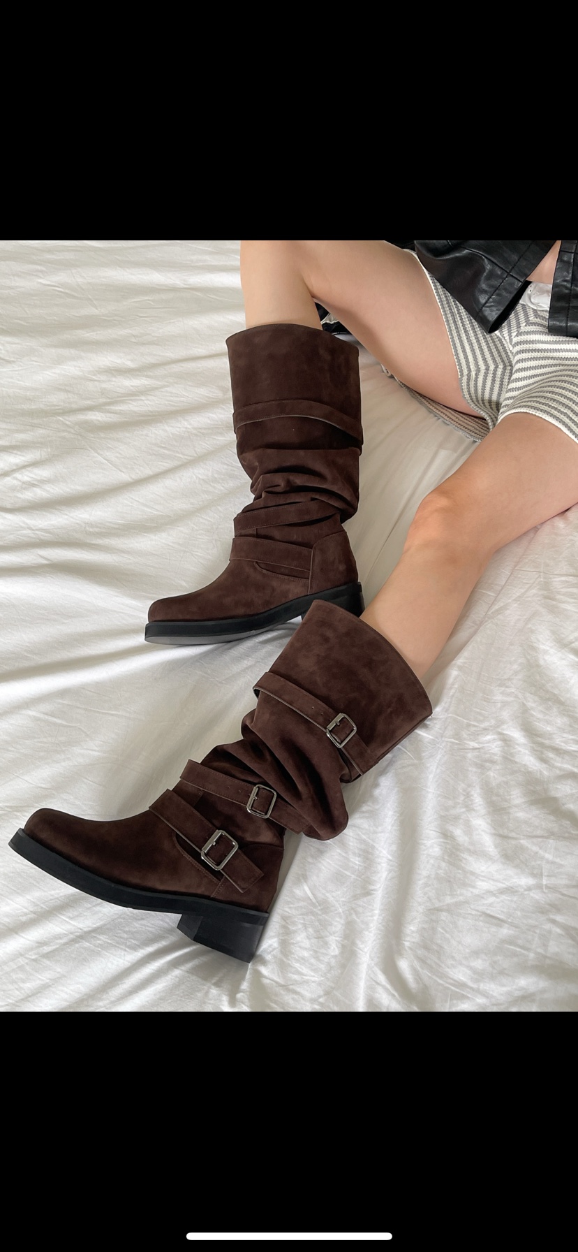 OPPA韓國代購㊣女裝新品人氣職業熱賣真品推薦時尚25秋冬靴子OPPA靴子