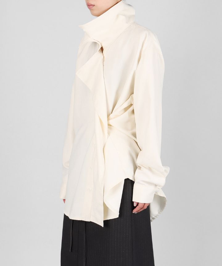 LIVE FOREVER東大門㊣實拍女士新品推薦襯衫蕾絲衫不含腰帶LIVE FOR_EVER襯衫/蕾絲衫