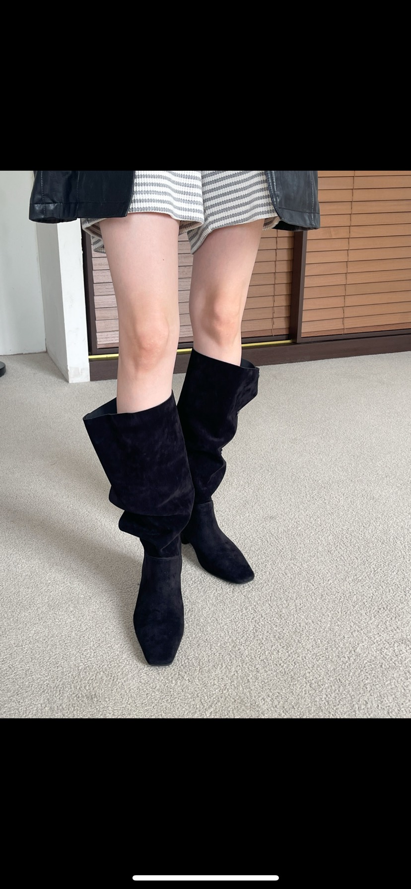 OPPA東大門㊣直郵女士新品25秋冬推薦熱賣人氣時尚休閑靴子OPPA靴子