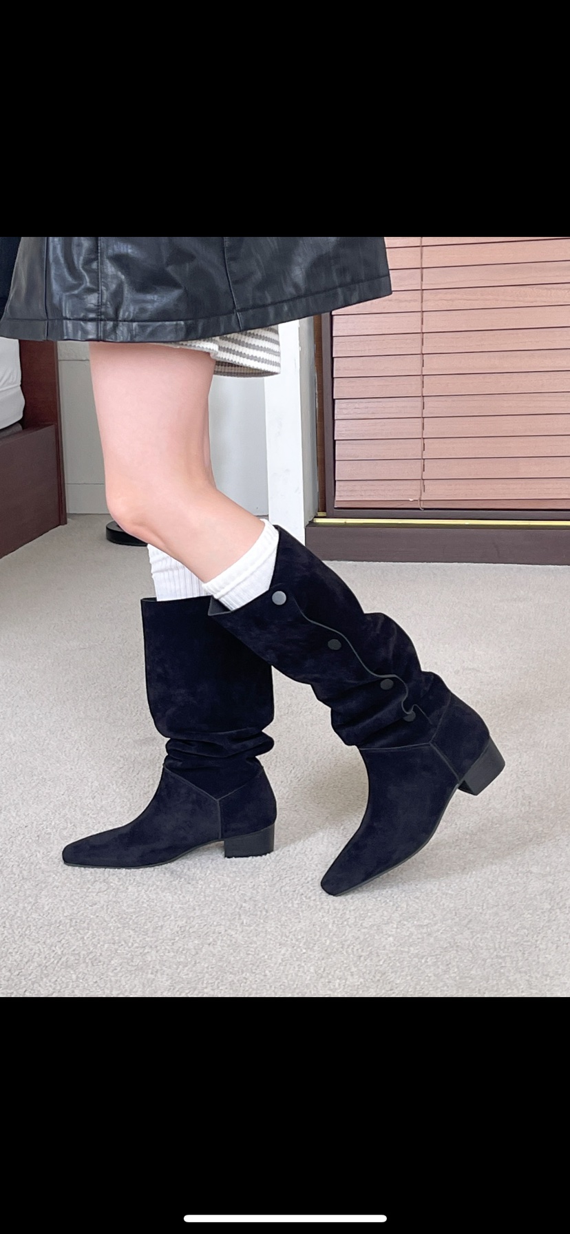 OPPA東大門㊣直郵女士新品25秋冬推薦熱賣人氣時尚休閑靴子OPPA靴子