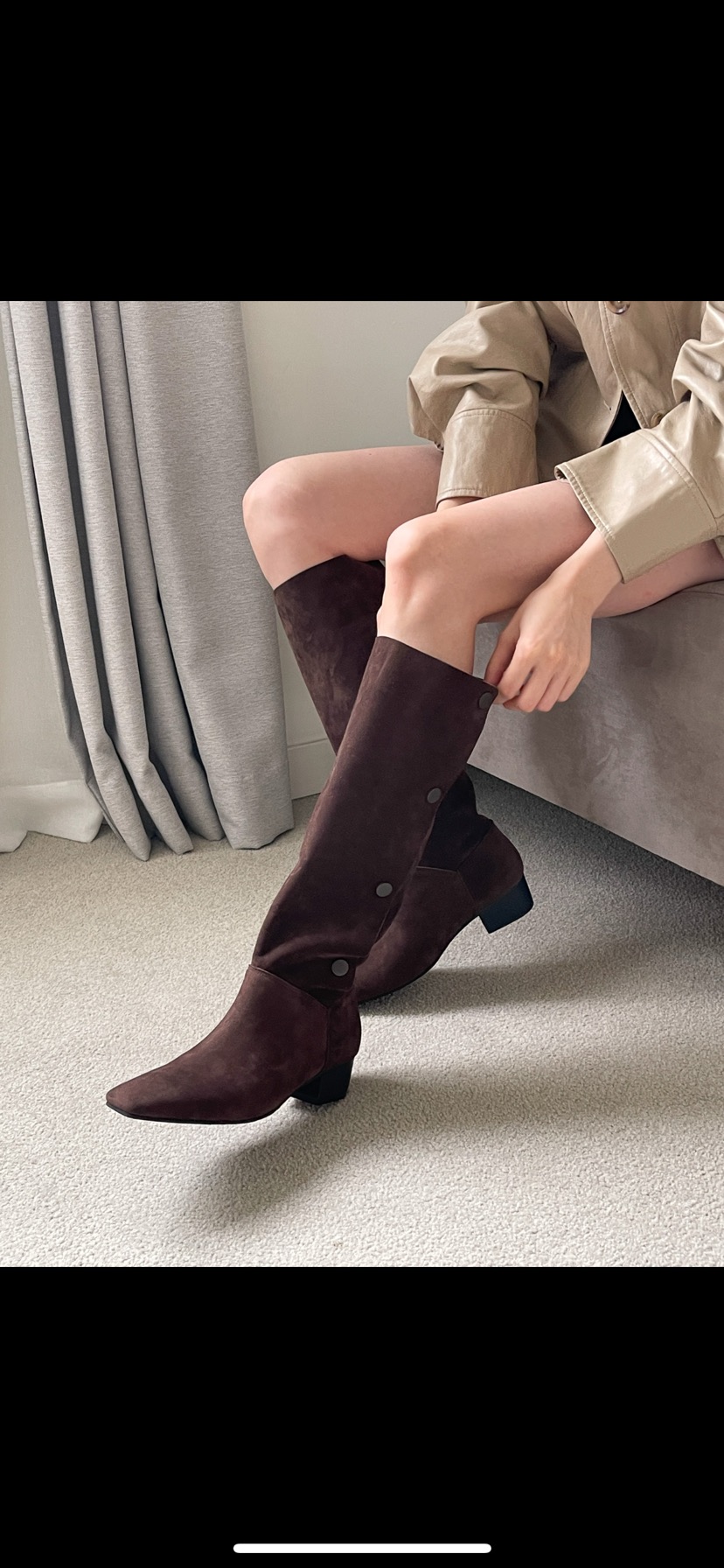 OPPA東大門㊣直郵女士新品25秋冬推薦熱賣人氣時尚休閑靴子OPPA靴子