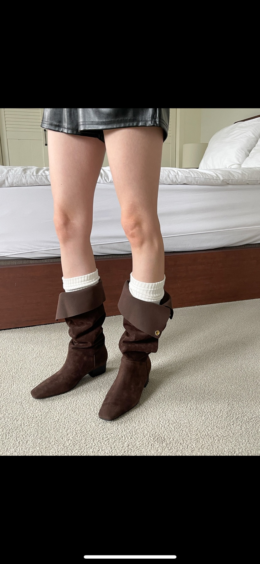 OPPA東大門㊣直郵女士新品25秋冬推薦熱賣人氣時尚休閑靴子OPPA靴子