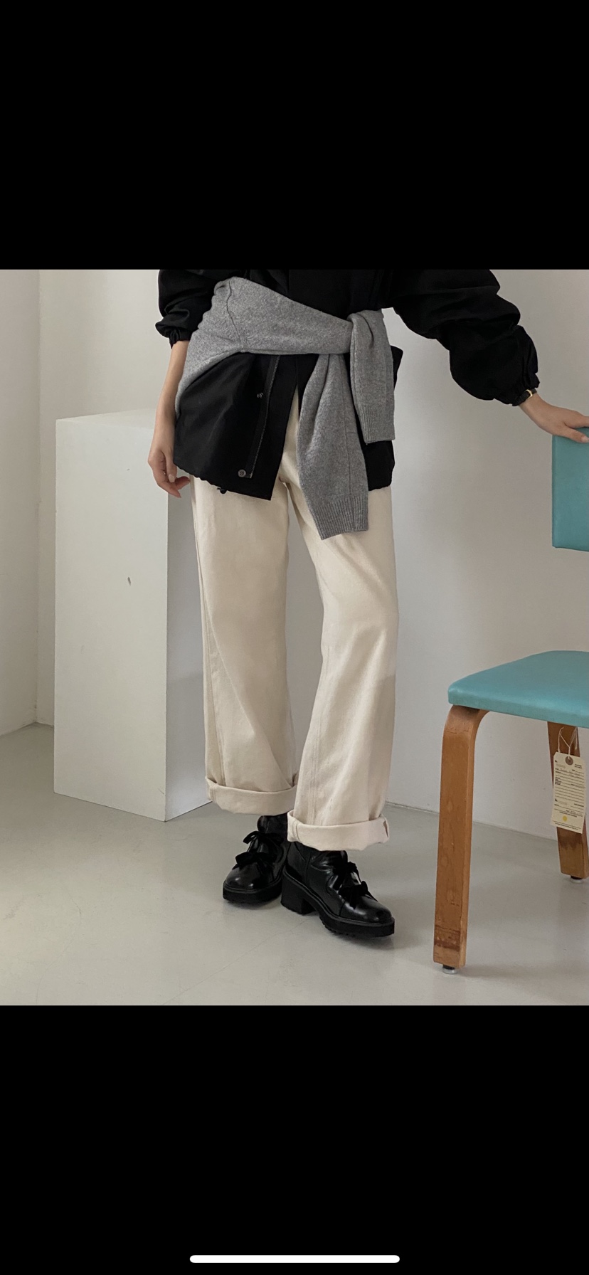 OPPA東大門㊣實拍女裝新款人氣熱賣真品職業25秋冬時尚靴子OPPA靴子