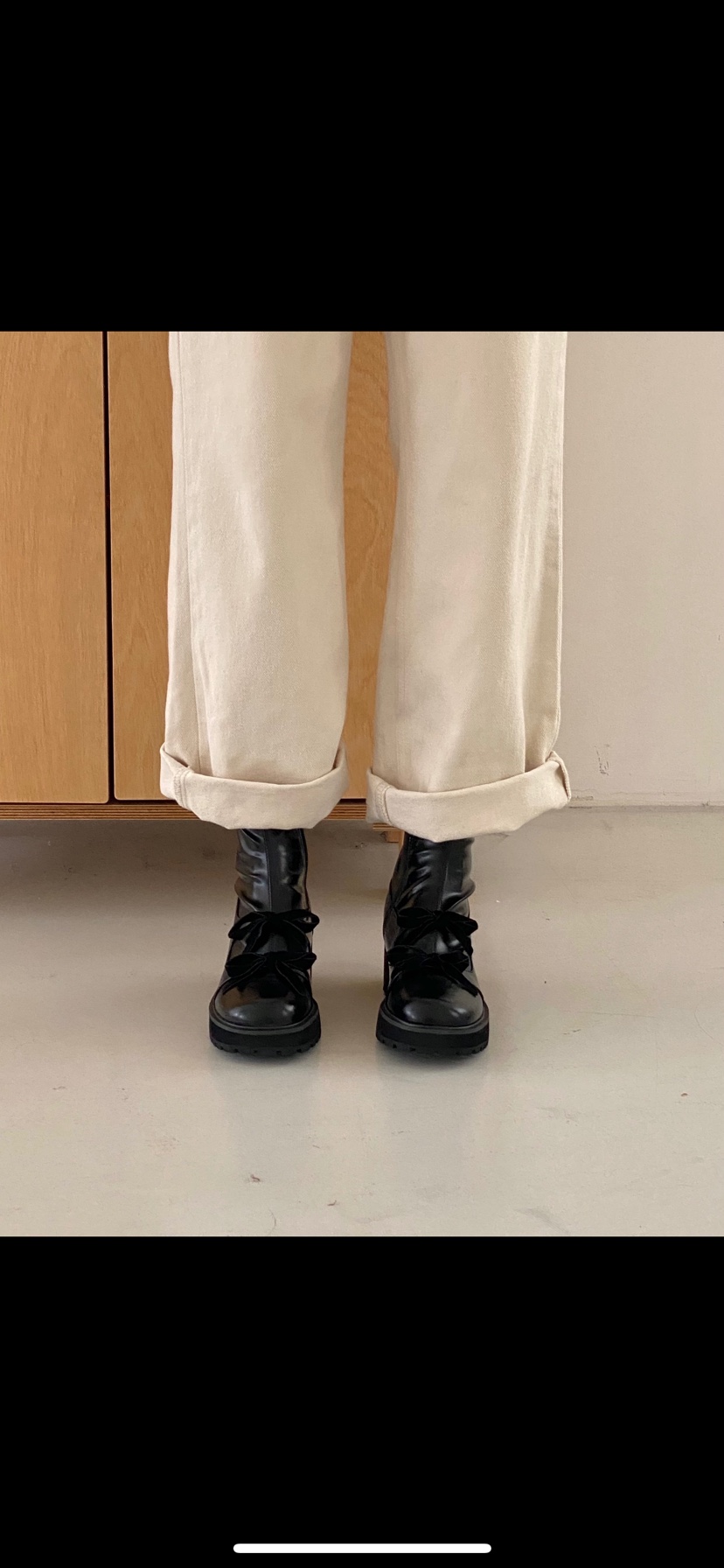 OPPA東大門㊣實拍女裝新款人氣熱賣真品職業25秋冬時尚靴子OPPA靴子