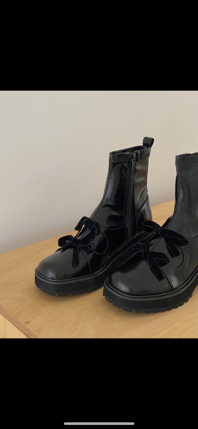 OPPA東大門㊣實拍女裝新款人氣熱賣真品職業25秋冬時尚靴子OPPA靴子