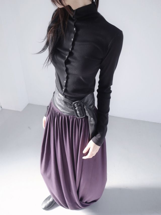 LIVE FOREVER東大門㊣直郵女士新品推薦人氣時尚職業25秋冬T恤LIVE FOR_EVERT恤