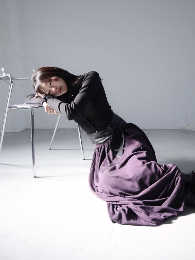 LIVE FOREVER東大門㊣直郵女士新品推薦人氣時尚職業25秋冬T恤LIVE FOR_EVERT恤